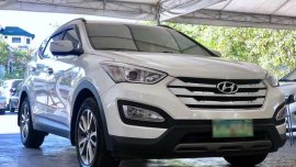 2014 Hyundai Santa Fe 2.2 GLS R-eVGT 