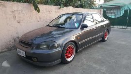 Honda Civic vti 97 model manual for sale