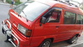 Toyota Lite Ace 94 model manual 5k engine