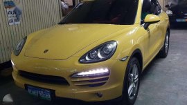 2012 Porsche Cayenne FOR SALE