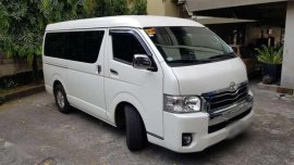 2017 Toyota Super Grandia 3.0L Diesel AT FOR SALE