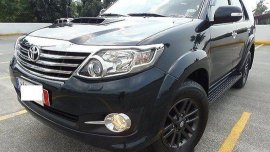 Toyota Fortuner 2015 for sale 