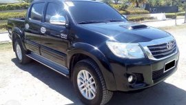 2O15 TOYOTA HILUX FOR SALE