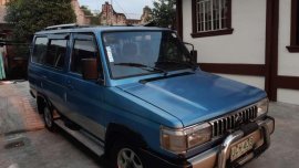 Toyota Tamaraw FX, Negotiable diesel 2C engine