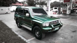 2002 Mitsubishi Pajero Field Master for sale