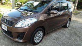 Car Ertiga Suzuki 2015 for sale 