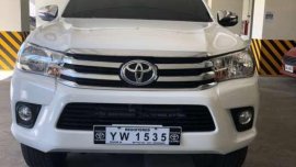 2016 TOYOTA Hilux G 4x2 FOR SALE