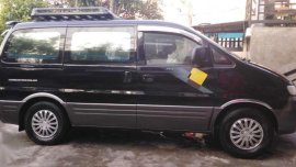 Hyundai Starex van 2000 model for sale