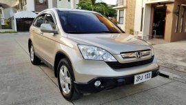 Honda CRV 3rd Gen i-vtec Automatic 2008 