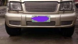 Isuzu Trooper 2002 automatic for sale