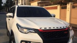 2018 Toyota Fortuner G AT Diesel for sale 