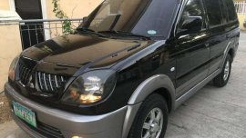 Mitsubishi Adventure GLS Manual Diesel 2008