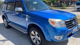 2010 FORD EVEREST 4X2 AT for sale 