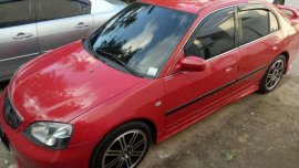 2001 Honda Civic vtec dimension MT FOR SALE