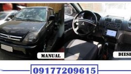 Mitsubishi Adventure 2017 for sale