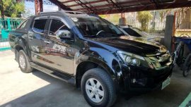 Isuzu Dmax LS (new look) 2014 model