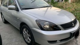 Mitsubishi Lancer 2007 GLX 1.6 V Manual transmission