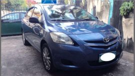 Toyota Vios J 2010 Manual Transmission