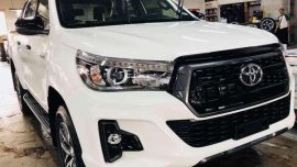 2019 Toyota Hilux for sale