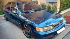 Honda Accord automatic vtec 1996 for sale 