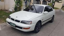 Toyota corona exsior 98 model FOR SALE