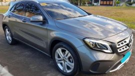 2018 Mercedes Benz GLA 180 Low mileage - 1,700 kms.