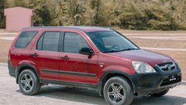 Honda CRV 2003 Model All Stock