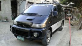 1991 Mitsubishi SpaceGear Diesel Automatic