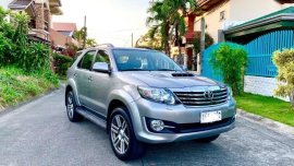 2015 Toyota Fortuner for sale