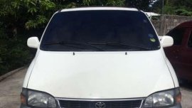 Like new Toyota Granvia for sale