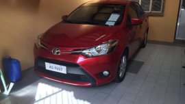 2018 Toyota Vios For Sale 