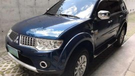 Mitsubishi Montero 2011 for sale