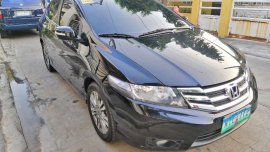 2013 Honda City 1.5e automatic top of the line.
