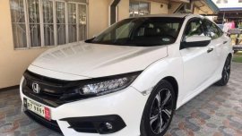 Honda Civic RS turbo automatic 2017 model low mileage 1st owned