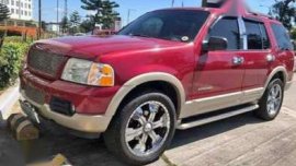 For sale or swap Ford Explorer 2007 eddie bauer edition