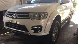 Rush for sale 2015 Mitsubishi Montero glx