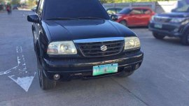 2005 Suzuki Grand Vitara 4x4 AT