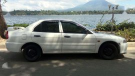 Mitsubishi Lancer pizza pie 1997 model