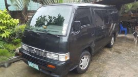 2010 Nissan Urvan Escapade for sale
