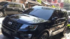 Ford Explorer 2016 4x4 for sale