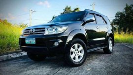 For sale or swap. Open for financing. Toyota Fortuner G 2011 automatic
