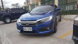 2017 Honda Civic For Sale