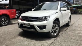 2015 Suzuki Grand Vitara 2.4L gas Automatic