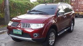 Mitsubishi Montero Sport 2009 GLS 4x4 AT for sale 