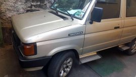 2001 Toyota Tamaraw fx 1st owner