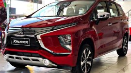 2019 Mitsubishi Xpander Glx Manual Gls Sport Automatic 2018