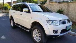 2011 Mitsubishi Montero Sport GLS V for sale