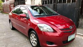 2009 Toyota Vios 1.3E for sale 