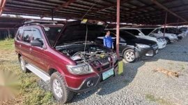 2012 Isuzu Crosswind XT SE for sale