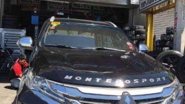 Mitsubishi Montero Sport 2017 for sale